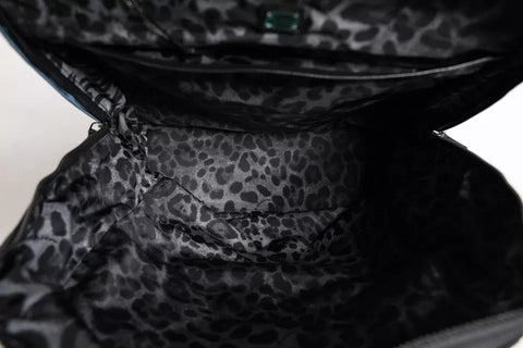 Dolce & Gabbana Black Nylon DG Logo School Backpack Bag Dolce & Gabbana Retail Flare