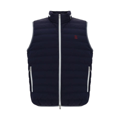Brunello Cucinelli Down Vest