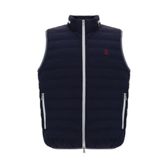 Brunello Cucinelli Down Vest Brunello Cucinelli Retail Flare