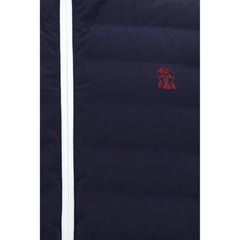 Brunello Cucinelli Down Vest Brunello Cucinelli Retail Flare