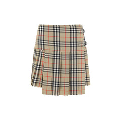 Burberry Zoe Skirt Burberry Retail Flare