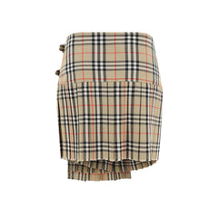 Burberry Zoe Skirt Burberry Retail Flare