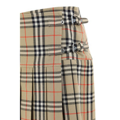 Burberry Zoe Skirt Burberry Retail Flare
