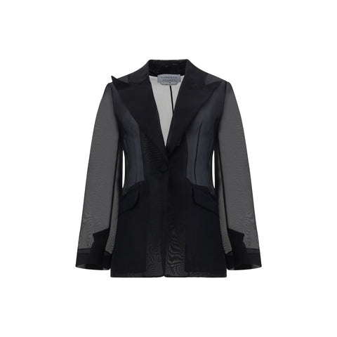 Gabriela Hearst Leiva Blazer Jacket Gabriela Hearst Retail Flare