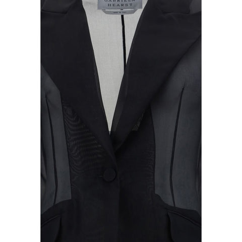Gabriela Hearst Leiva Blazer Jacket Gabriela Hearst Retail Flare