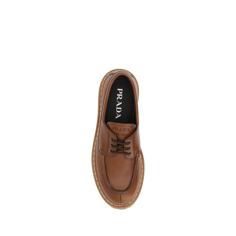 Prada Loafers - Retail Flare