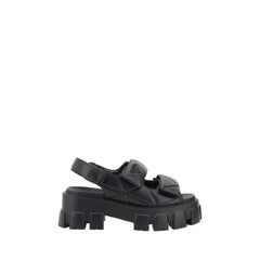 Prada Sandals with lug sole Prada Retail Flare