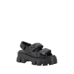Prada Sandals with lug sole Prada Retail Flare