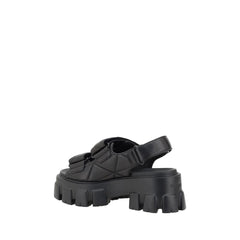 Prada Sandals with lug sole Prada Retail Flare
