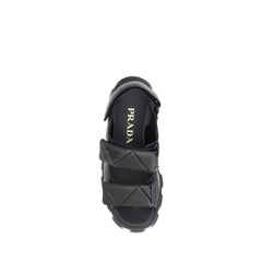 Prada Sandals with lug sole Prada Retail Flare