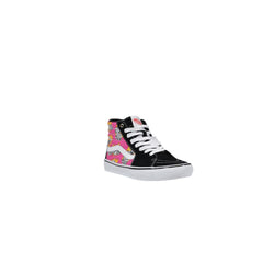 Vans Pink Suede Leather Sneaker Vans Retail Flare