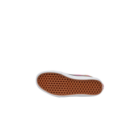 Vans Pink Suede Leather Sneaker