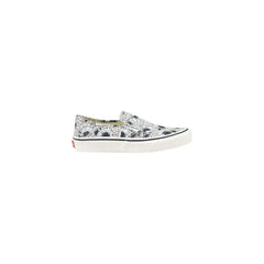 Vans Blue Leather Sneaker Vans Retail Flare