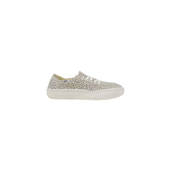 Vans Black Fabric Sneaker Vans Retail Flare