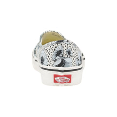 Vans Blue Leather Sneaker Vans Retail Flare