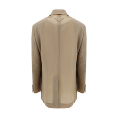 Prada Blazer Jacket Prada Retail Flare
