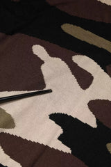 Dolce & Gabbana Multicolor Camouflage Collared Polo T-shirt Dolce & Gabbana Retail Flare