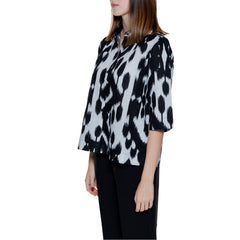 Street One Black Linen Shirt Street One Retail Flare