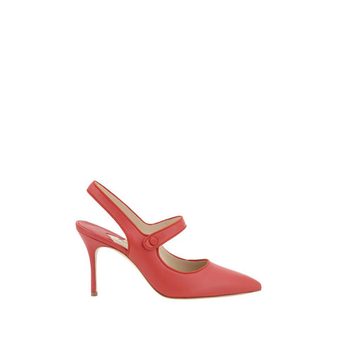 Manolo Blahnik Camparisli Pumps -  Manolo Blahnik -  Retail Flare