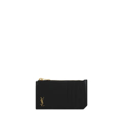 Saint Laurent Card Holder - Retail Flare