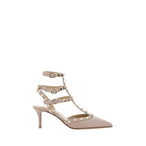 Valentino Garavani Rockstud Pumps Valentino Garavani Retail Flare