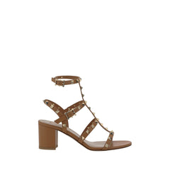 Valentino Garavani Rockstud Sandals - Retail Flare