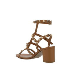 Valentino Garavani Rockstud Sandals - Retail Flare
