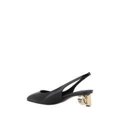 Dolce & Gabbana Slingback Pumps Dolce & Gabbana Retail Flare