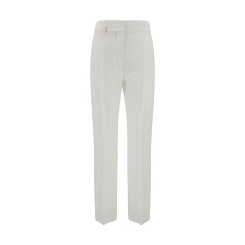 Jacquemus Le Pantalon Tibau linen Pants Jacquemus Retail Flare