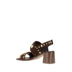Valentino Garavani Suede Sandals - Retail Flare