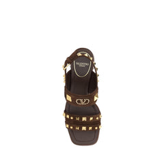 Valentino Garavani Suede Sandals - Retail Flare