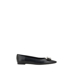 Ferragamo Ballerinas flats with bow - Retail Flare