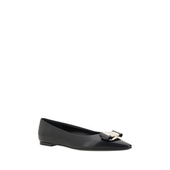 Ferragamo Ballerinas flats with bow - Retail Flare