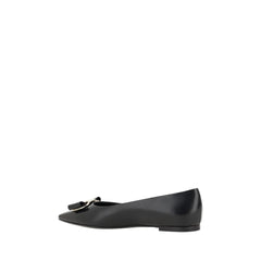Ferragamo Ballerinas flats with bow - Retail Flare