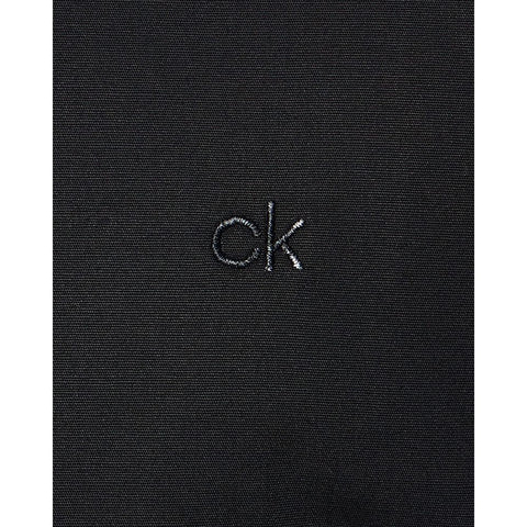 Calvin Klein Black Cotton Shirt -  Calvin Klein -  Retail Flare