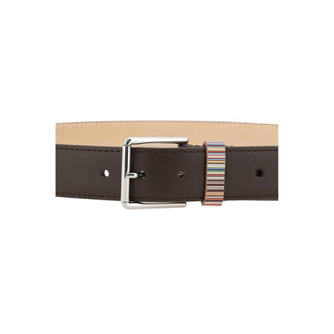 Paul Smith Iconic stripes Belt - Retail Flare