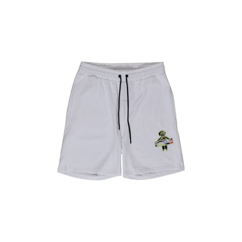 Refrigiwear White Cotton Short - Retail Flare