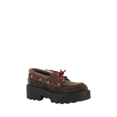 Miu Miu Chunky sole Loafers - Retail Flare