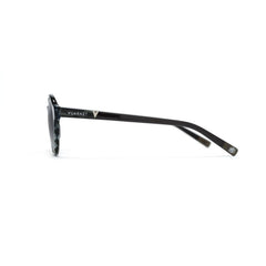 Vuarnet Black Acetate Sunglasses Vuarnet Retail Flare