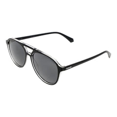 Polaroid Black Unisex Sunglasses Polaroid Retail Flare
