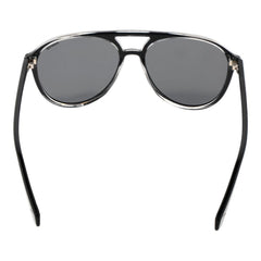 Polaroid Black Unisex Sunglasses Polaroid Retail Flare