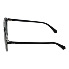 Polaroid Black Unisex Sunglasses Polaroid Retail Flare