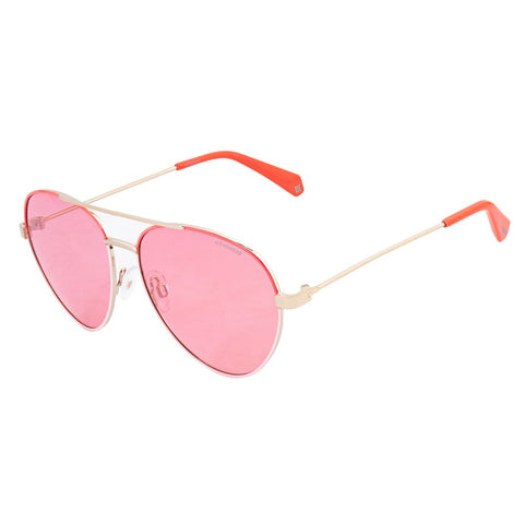 Polaroid Multicolor Metal Sunglasses Polaroid Retail Flare