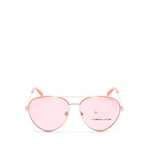Polaroid Multicolor Metal Sunglasses Polaroid Retail Flare