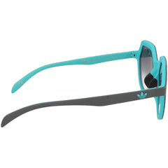 Adidas Black Plastic Sunglasses Adidas Retail Flare