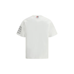 Thom Browne T-Shirt horizontal bands Thom Browne Retail Flare