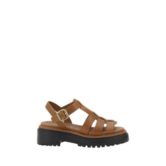 Prada Sandals with a tread sole - Retail Flare