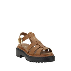 Prada Sandals with a tread sole - Retail Flare
