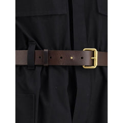Saint Laurent Short-sleeved Jumpsuit - Retail Flare