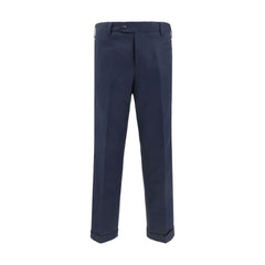 Germano Cotton Pants Germano Retail Flare